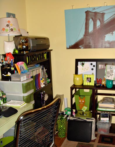 office-nook