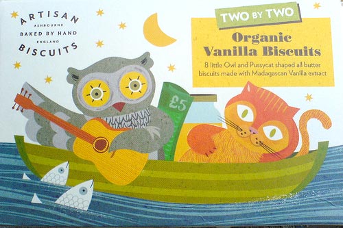 owl-cookies
