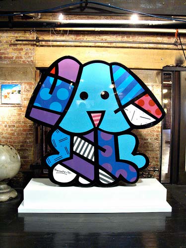 britto-dog
