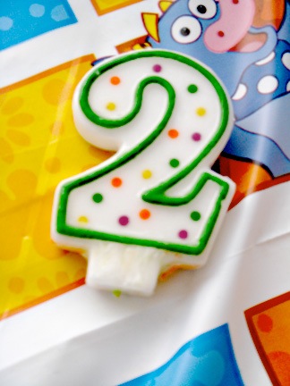2-candle