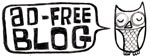 ad-free blog ad-free blog